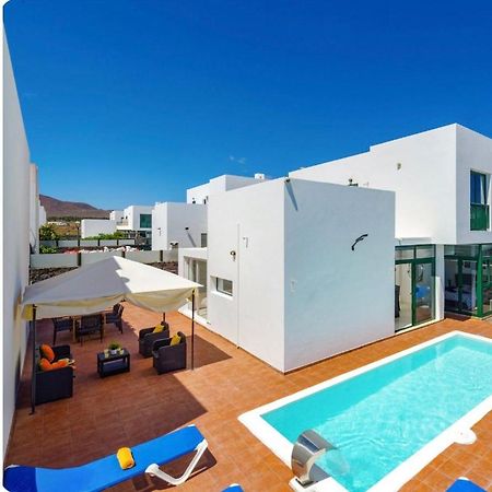 Spacious Private Villa & Private Heated Pool - Villa Sunshine Коста-Тегісе Екстер'єр фото