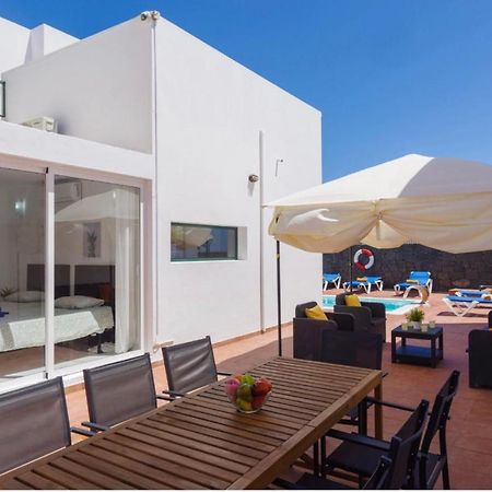 Spacious Private Villa & Private Heated Pool - Villa Sunshine Коста-Тегісе Екстер'єр фото