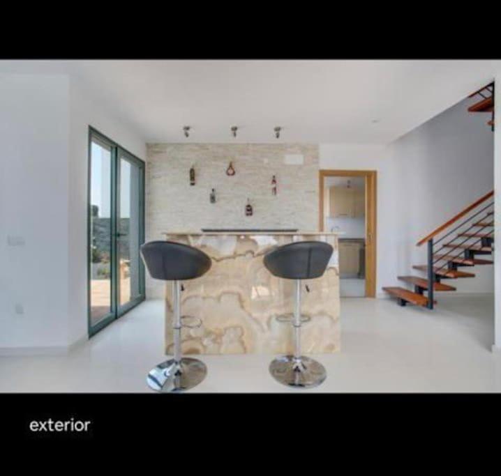 Spacious Private Villa & Private Heated Pool - Villa Sunshine Коста-Тегісе Екстер'єр фото