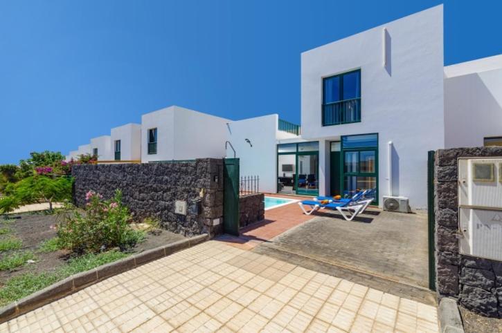 Spacious Private Villa & Private Heated Pool - Villa Sunshine Коста-Тегісе Екстер'єр фото
