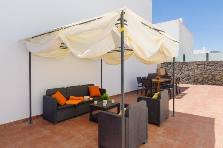 Spacious Private Villa & Private Heated Pool - Villa Sunshine Коста-Тегісе Екстер'єр фото