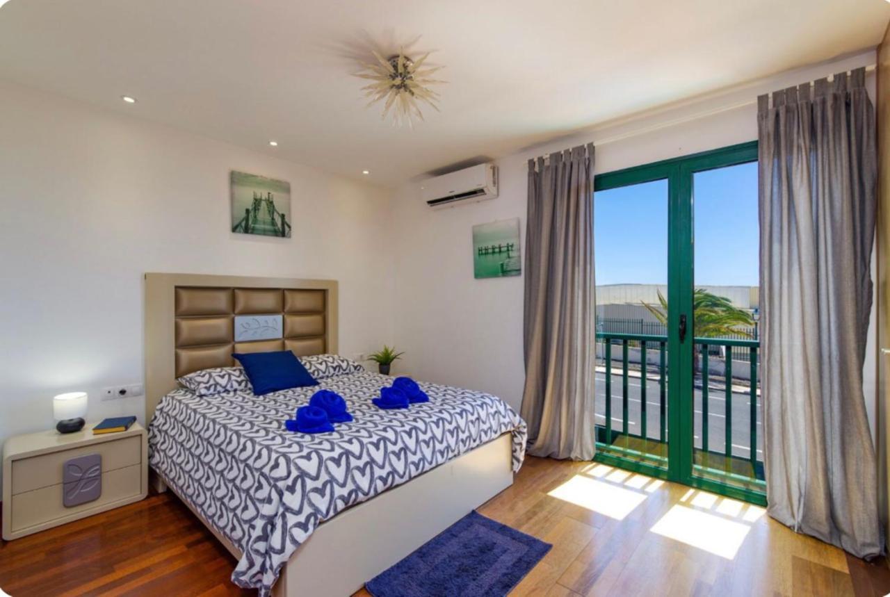 Spacious Private Villa & Private Heated Pool - Villa Sunshine Коста-Тегісе Екстер'єр фото