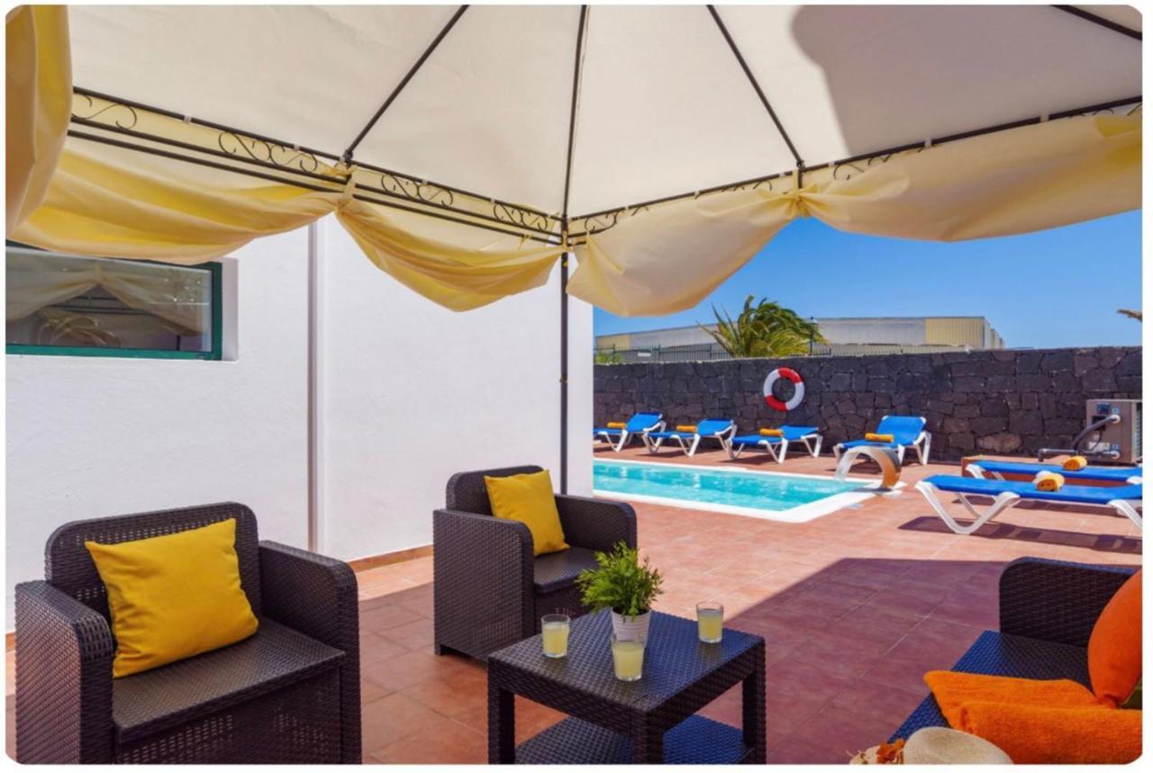 Spacious Private Villa & Private Heated Pool - Villa Sunshine Коста-Тегісе Екстер'єр фото