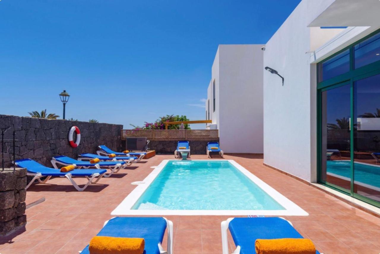 Spacious Private Villa & Private Heated Pool - Villa Sunshine Коста-Тегісе Екстер'єр фото