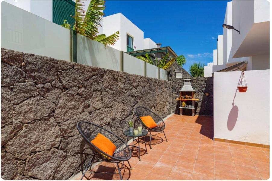 Spacious Private Villa & Private Heated Pool - Villa Sunshine Коста-Тегісе Екстер'єр фото