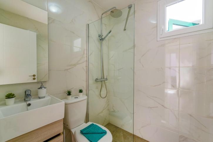 Spacious Private Villa & Private Heated Pool - Villa Sunshine Коста-Тегісе Екстер'єр фото