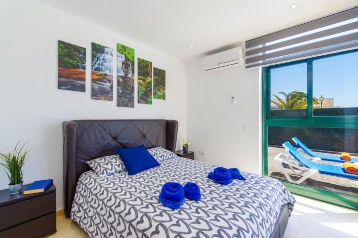 Spacious Private Villa & Private Heated Pool - Villa Sunshine Коста-Тегісе Екстер'єр фото