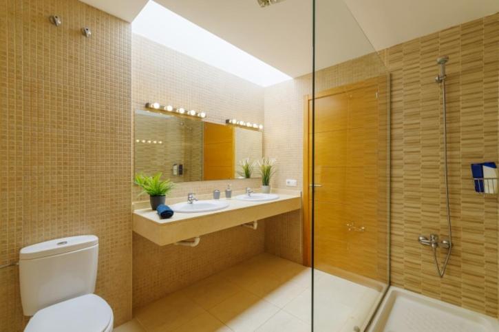 Spacious Private Villa & Private Heated Pool - Villa Sunshine Коста-Тегісе Екстер'єр фото