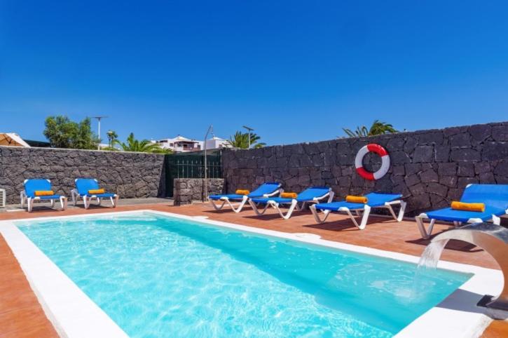 Spacious Private Villa & Private Heated Pool - Villa Sunshine Коста-Тегісе Екстер'єр фото
